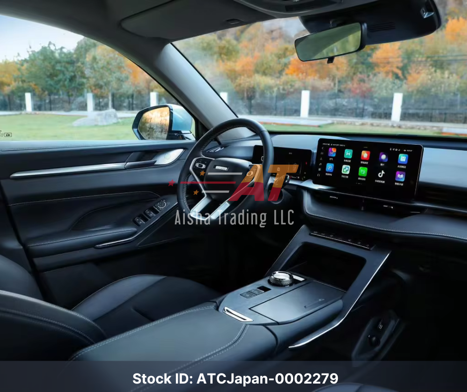 2022 Haval H6